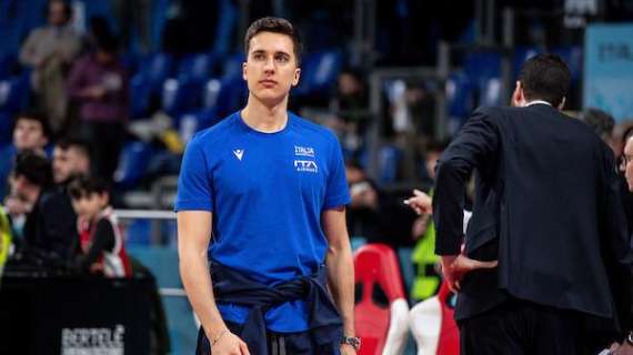 Matteo Spagnolo: “Se nella pallacanestro non rischi non migliorerai mai”