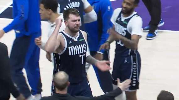 NBA - "Avrebbe dovuto draftarmi", Luka Doncic e la bordata a Vlade Divac