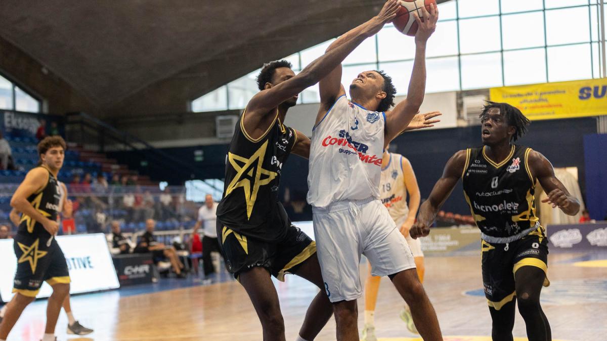 Serie B - Il rischio di un testa-coda: la SuperConveniente fa visita alla Tecnoeleva Bari