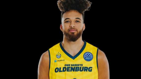 MERCATO LBA - Bertram Derthona, trattativa con Brekkott Chapman