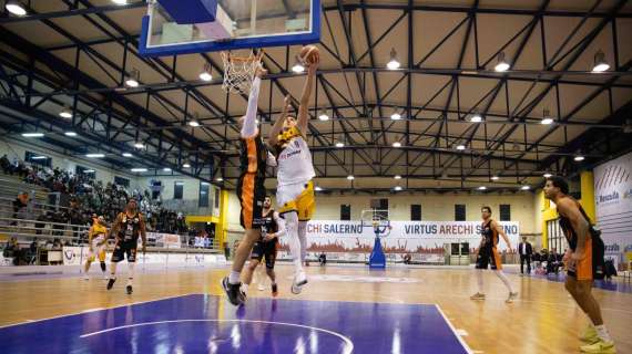 Serie B - l'affondo del dg Parrella (Power Basket Salerno): "Chiediamo rispetto"