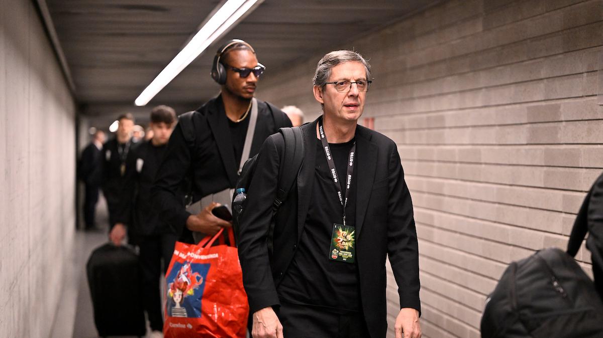 Andrea Gracis su Treviso: «Vederla così fa male. Spero ora possa risalire»