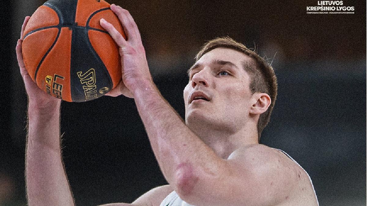 LKL - Žalgiris domina a Gargždai con il pensiero rivolto alla Virtus Bologna