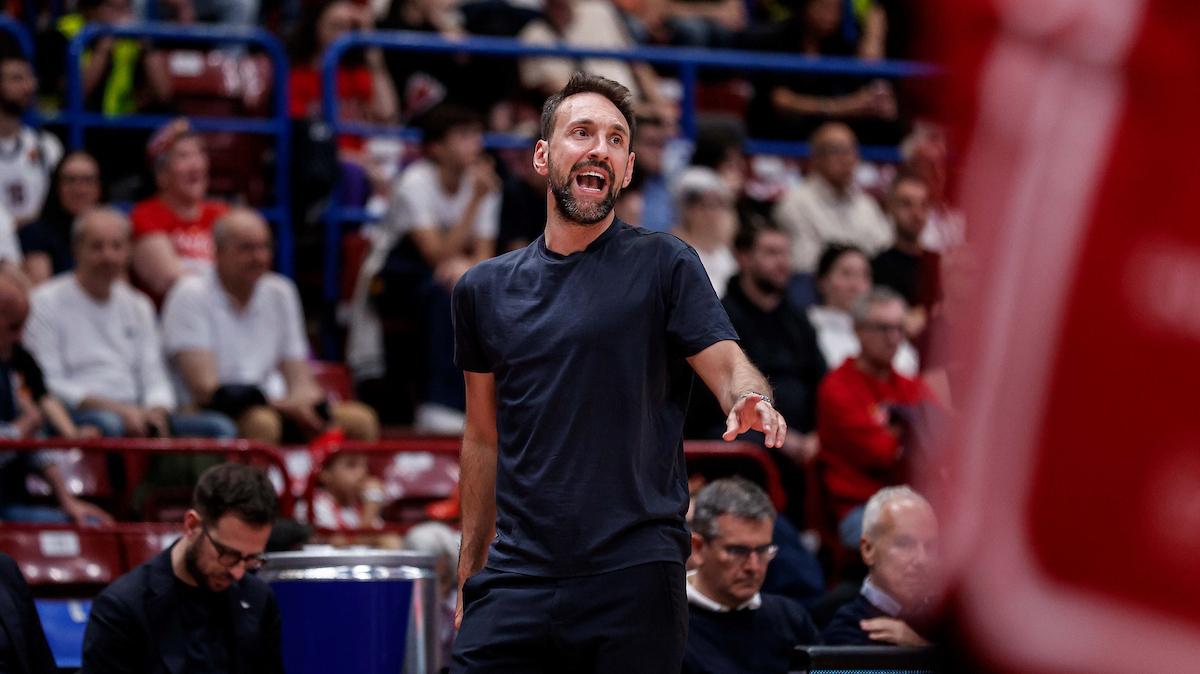 Olimpia, Poeta: «Ripartiamo da qui: ora tre settimane per lavorare verso i playoff»