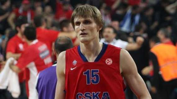 Kirilenko: «Giusto smettere con addosso l'uniforme che più mi è cara»