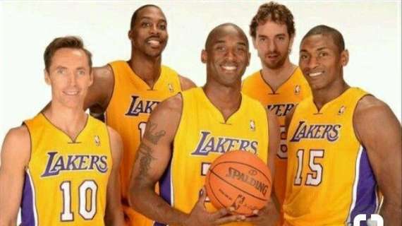 NBA - Lakers: negli States convinti dell'interesse per Dwight Howard