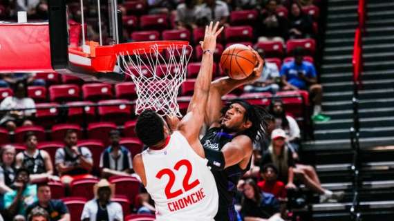 Summer League - Isaac Jones protagonista, Kings in finale battendo i Raptors