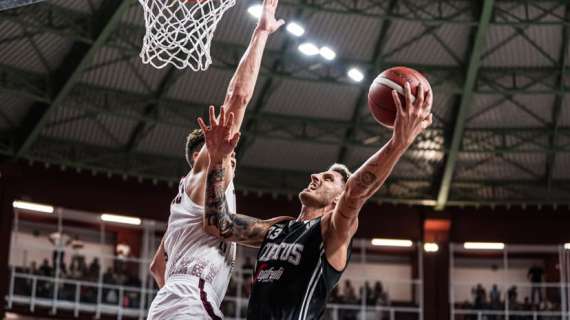 «Come una finale»: Polonara e Petrucelli presentano il big match Virtus-Trapani