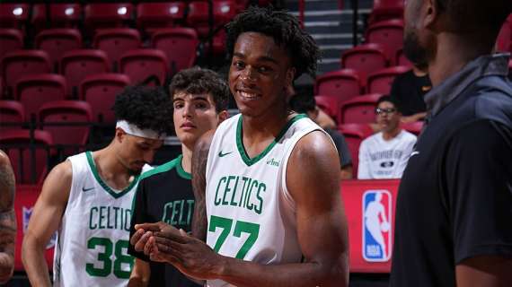 Summer League - I Celtics concludono con la vittoria sugli Hawks