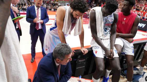 Reggiana, Priftis: «Competitivi, siamo arrivati stanchi alla fine di un bel percorso»