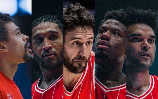 EuroLeague - Esordio con i fiocchi: l'Hapoel Tel Aviv travolge il Barcellona