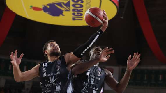 LBA - Bertram Derthona vs Pall. Varese: dove in TV, preview, diretta 16:00