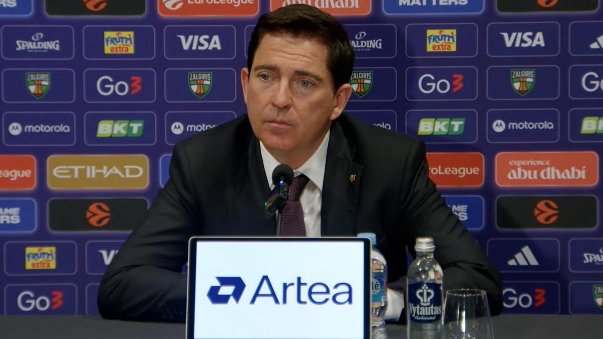 Xavi Pascual spiega le ragioni del suo addio al Barcelona