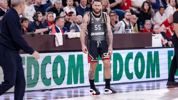 Mike James, la dedica a Obradovic dopo l'esonero: «Uno dei miei coach, e persone, preferite»