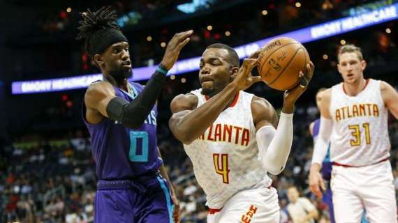 NBA - Paul Millsap è un giocatore dei Denver Nuggets