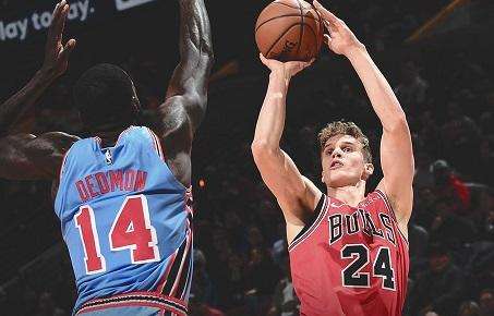 NBA - Bulls, Lauri Markkanen contento della nuova squadra