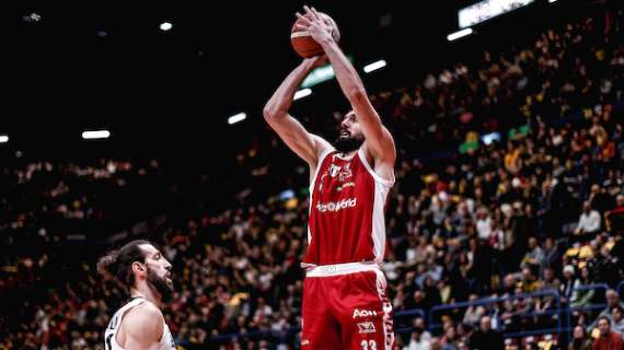 EuroLeague, corsa al titolo di MVP: ora spunta anche Nikola Mirotic