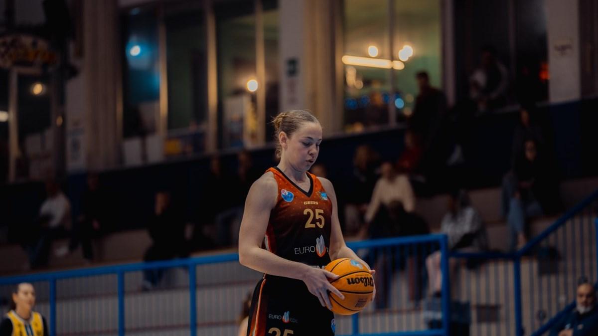 A2 F - Magia di Ovner sulla sirena, vince la Polisportiva Galli