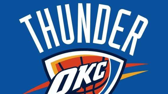 NBA - Promossi del Thanksgiving Day: Oklahoma City Thunder