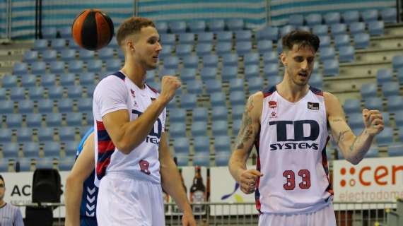 ACB - Polonara e Sedekerskis guidano la vittoria del Baskonia