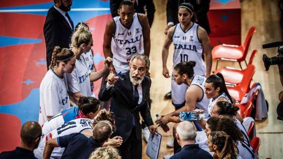 EuroBasket Women - Il fallimento azzurro attraverso i numeri
