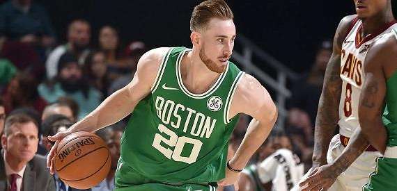 NBA - Celtics: Hayward e Poirier lasceranno la bolla di Orlando a settembre