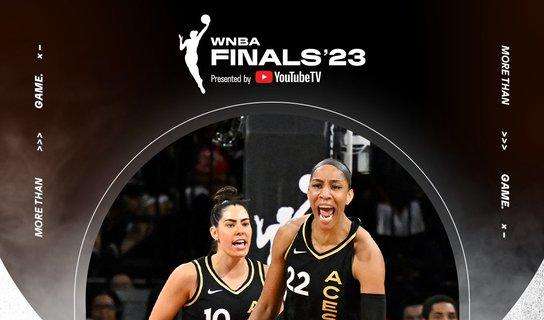 WNBA Finals - Le LV Aces scappano nel secondo tempo, le Liberty vanno ko