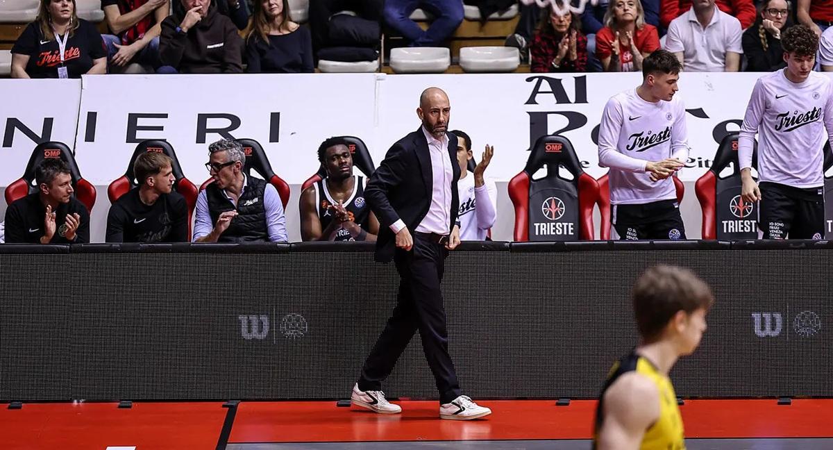 Trieste, Taccetti: "Il gruppo ha saputo rispondere alle difficoltà"