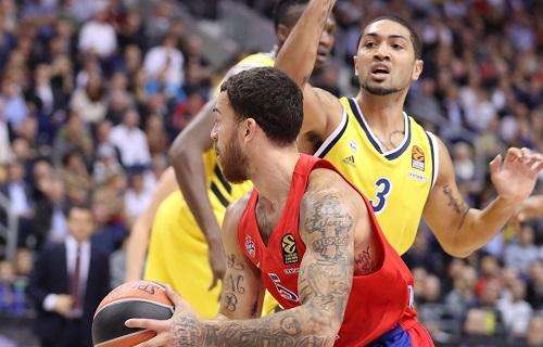 EuroLeague - James e Hilliard, il CSKA vince bene a Berlino 