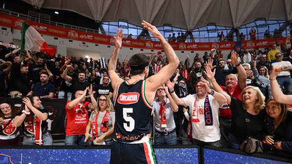 MERCATO A2 - Daniele Cinciarini, addio amaro a Forlì: «Io avrei chiuso la mia carriera qua, anche in veste di dirigente»