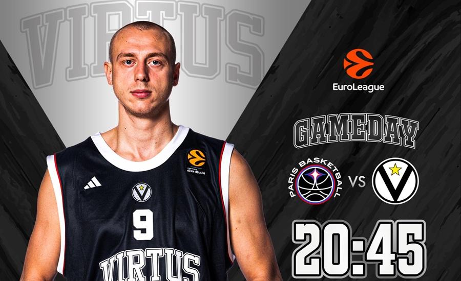 LIVE EL | Paris Basketball vs Virtus Bologna: dove in TV, preview, diretta