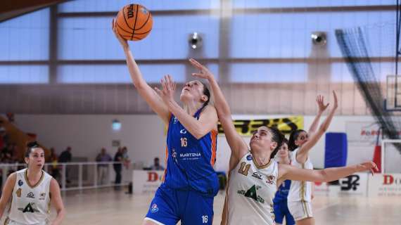 Techfind A2 F Playoff - Successi in trasferta per Treviso e Broni in gara 1