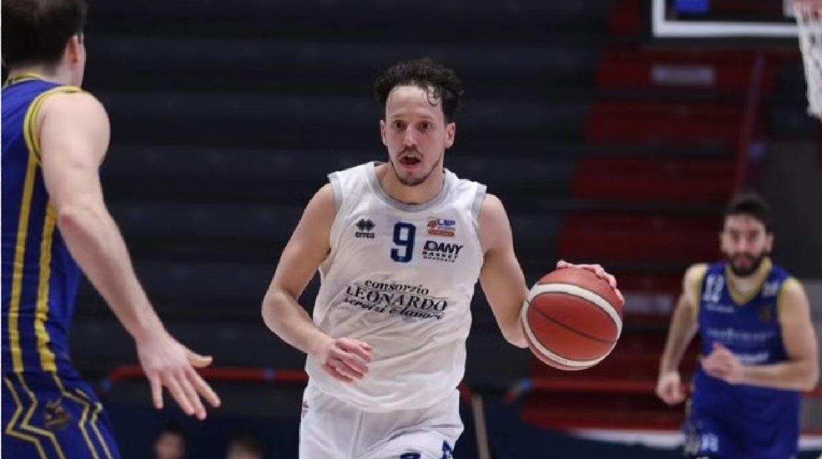 Serie B - Al PalaCarrara la Power Nocera fa festa sul Dany Quarrata