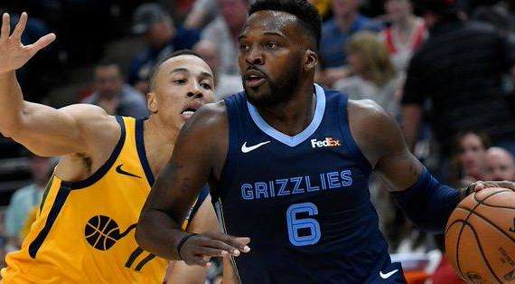 NBA - Passo falso dei Jazz contro Memphis