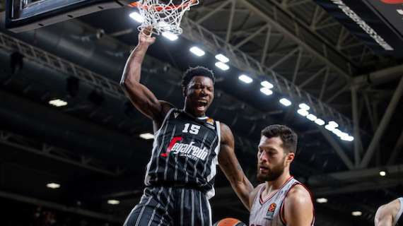 MERCATO LBA - Repubblica: "Virtus: Cacok in bilico, Bell pronto a firmare"