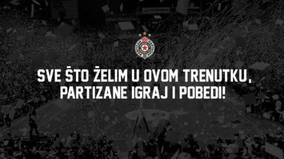 ABA - Partizan Belgrado: in panchina ritorna Dzikic?
