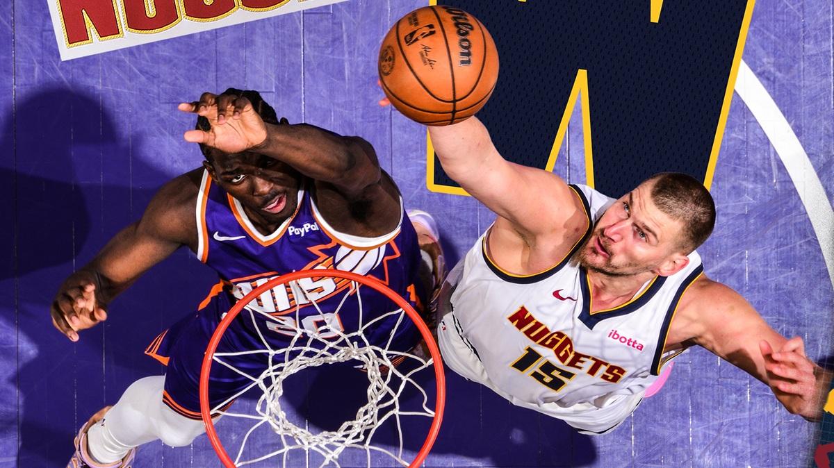 Jokic firma il capolavoro a Phoenix: Murray lo spinge fino al tiro della vittoria