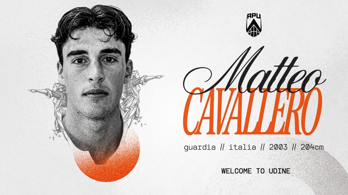 Amato: «Udine, Cavallero ha enorme potenziale: con Vertemati crescerà ulteriormente»