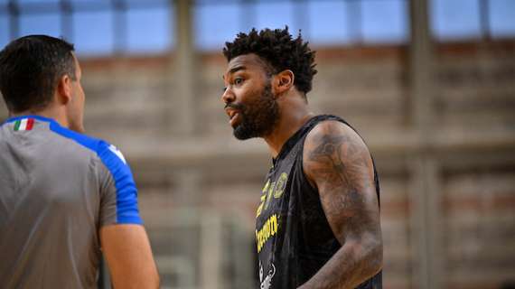 LBA - Cremona, Trevor Lacey: «Tirato male in area, Kamagate ci ha messo in difficoltà»