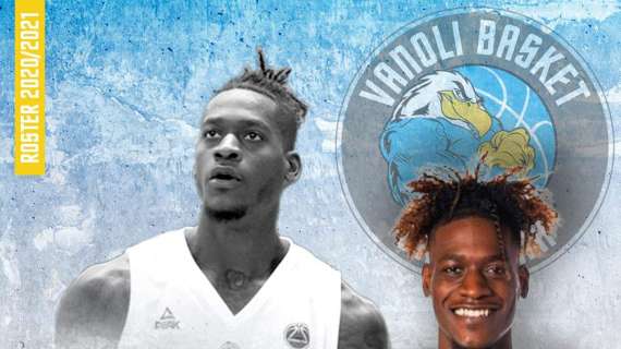 UFFICIALE LBA - Jarvis Williams nuovo giocatore della Vanoli Cremona