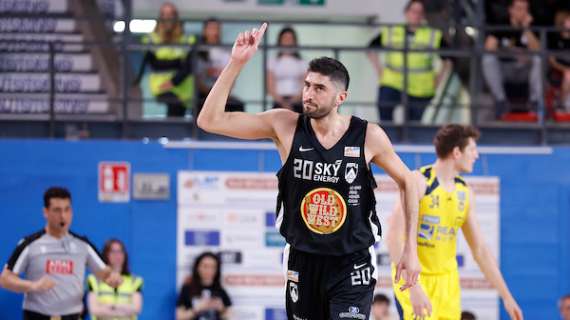 MERCATO LBA - Udine verso la conferma di Da Ros per la Serie A