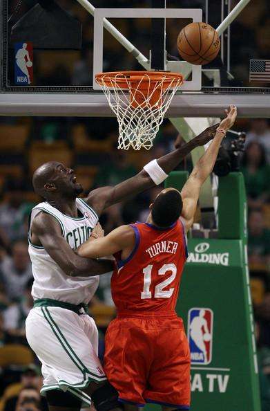 Garnett contrasta Turner