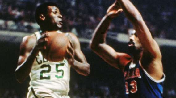 È scomparso KC Jones, 8 volte campione NBA da giocatore