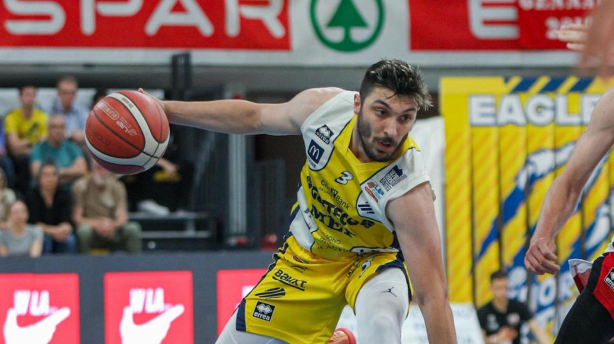 Cividale blinda Lucio Redivo per altre due stagioni: i dettagli