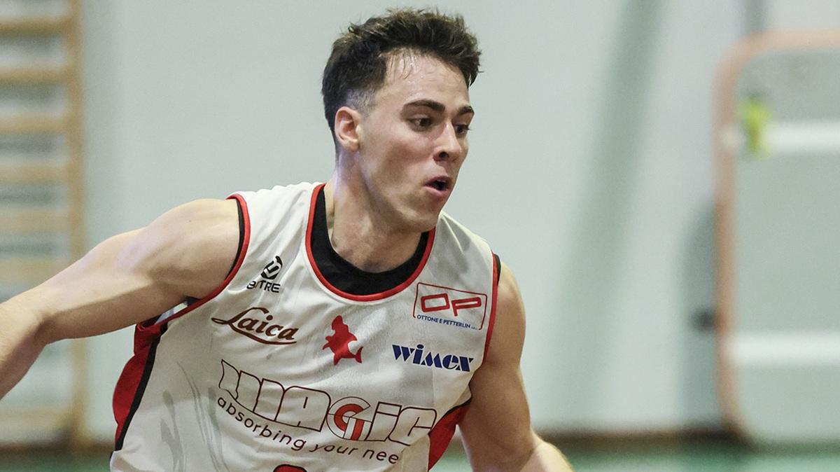 Serie B - Squali Oleggio, per l'ottava giornata a casa di Sansebasket Cremona