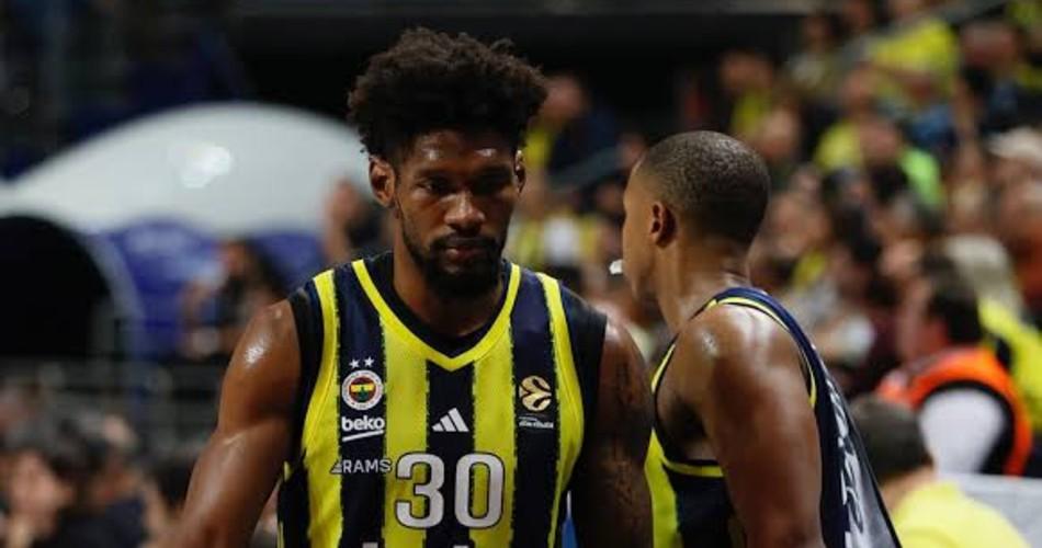 Fenerbahce, che batosta! Chris Silva due mesi fuori