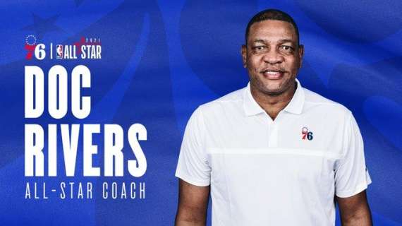 NBA - All-Star Game 2021: Doc Rivers al timone del Team Durant