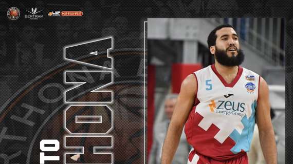UFFICIALE A2 - Tortona che colpaccio: ecco Jalen Cannon