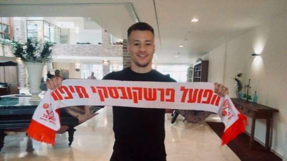 UFFICIALE - Kerry Carter nuovo giocatore del Hapoel Haifa