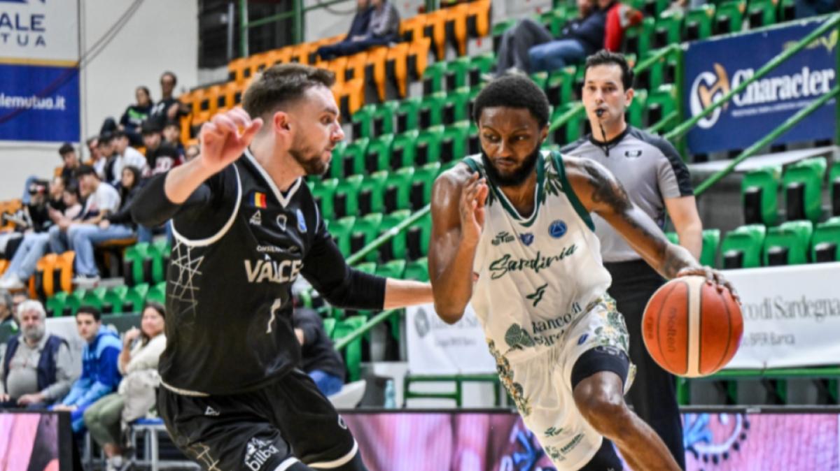 Dinamo Sassari, domani in Romania contro il CS Valcea 1924 